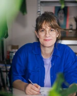 Foto der Autorin und Illustratorin Rinah Lang