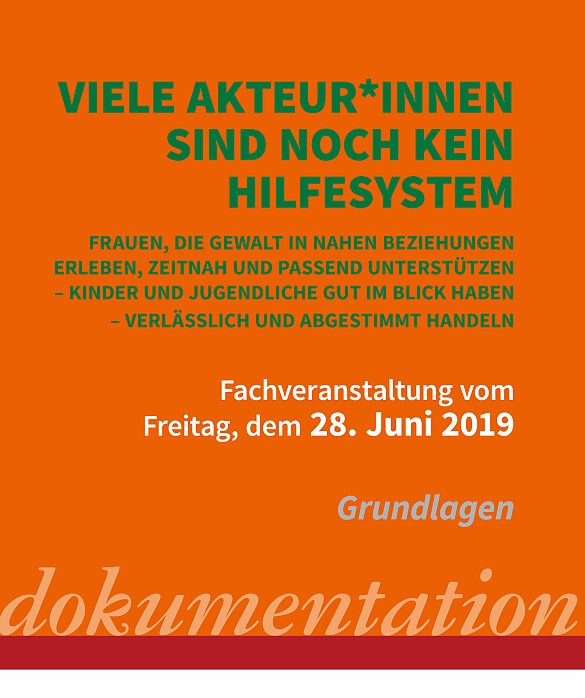 Der Titel der Dokumentation ist hier zu lesen
