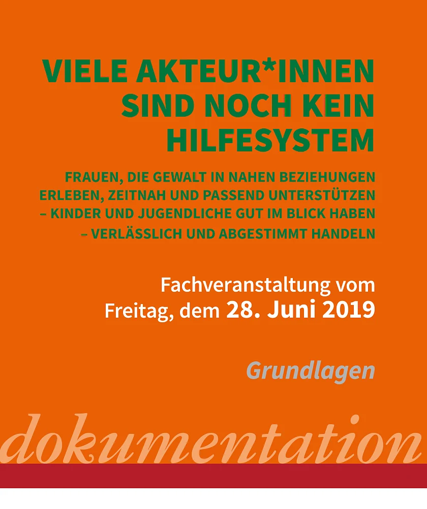 Der Titel der Dokumentation ist hier zu lesen