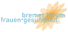 Logo bremer forum frauengesundheit