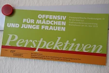 Frauenpolitische Forderungen für Bremerhaven, Teil 2