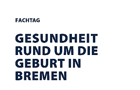 Titel der Broschüre Handlungsleitfaden Gesundheit rund um die Geburt