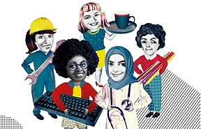 Titelbild Vielfalt vor!