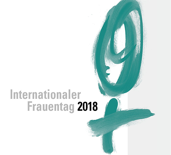 Symbolbild zum Frauentag