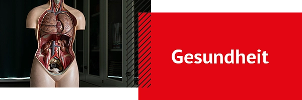 Weiterleitung Unterseite Gesundheit