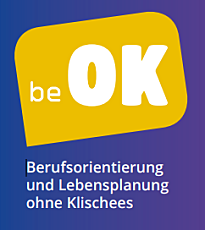 Logo des Projekts Be oK 