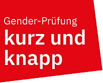 Gender-Prüfung