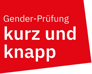 Gender-Prüfung