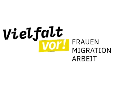 Logo der Initiative Vielfalt vor!