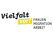 Logo der Initiative Vielfalt vor!