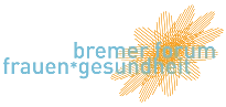 Logo bremer forum frauengesundheit