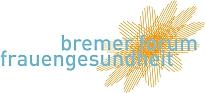 Logo bremer forum frauengesundheit