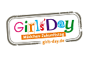 Schriftzug der Initiative: Girls`Day