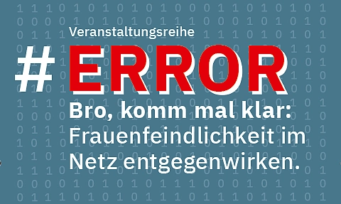 Frauenfeindlichkeit im Netz entgegenwirken