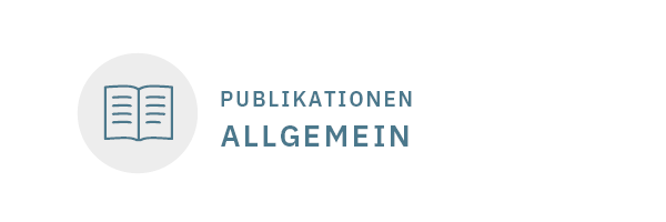 Schriftzug: Publikationen Allgemein