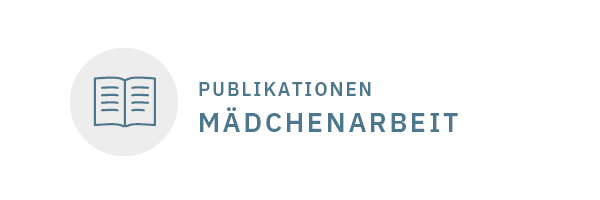 Schriftzug Mädchenarbeit