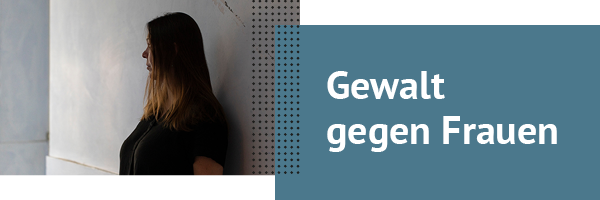 Weiterleitung Fachbereich Gewalt